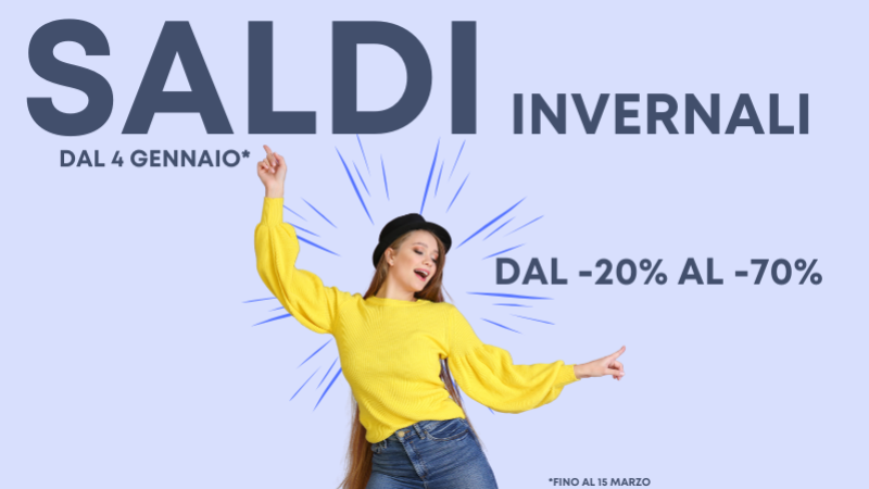 SALDI D'INVERNO '25